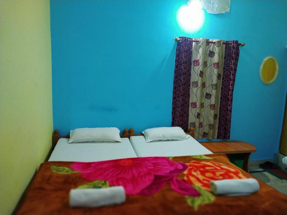 Beauty Guest House Bodh Gaya Eksteriør billede