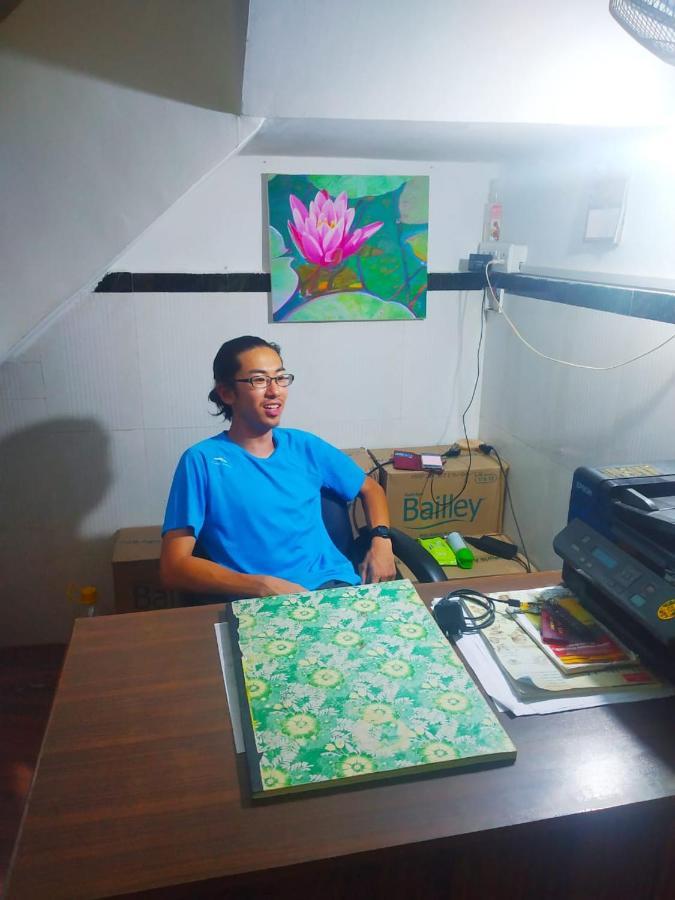 Beauty Guest House Bodh Gaya Eksteriør billede