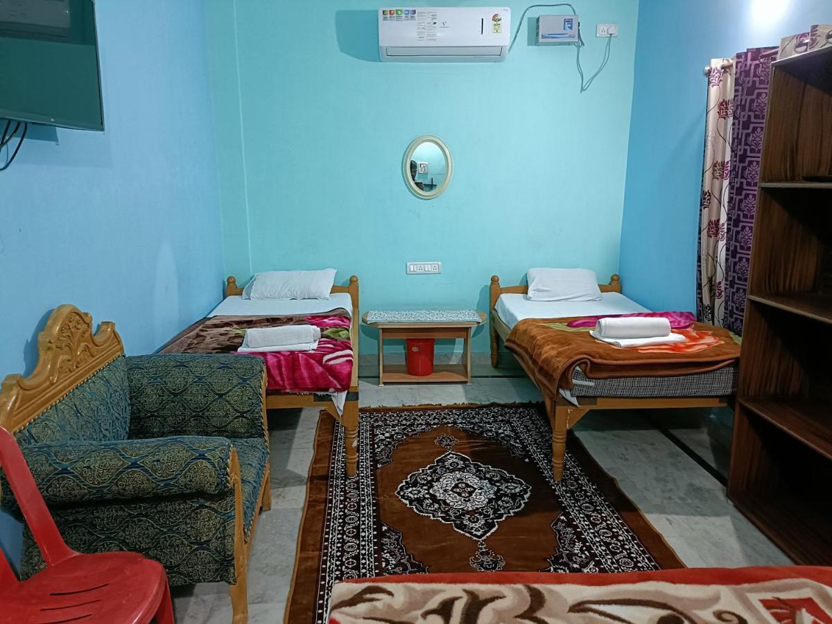 Beauty Guest House Bodh Gaya Eksteriør billede