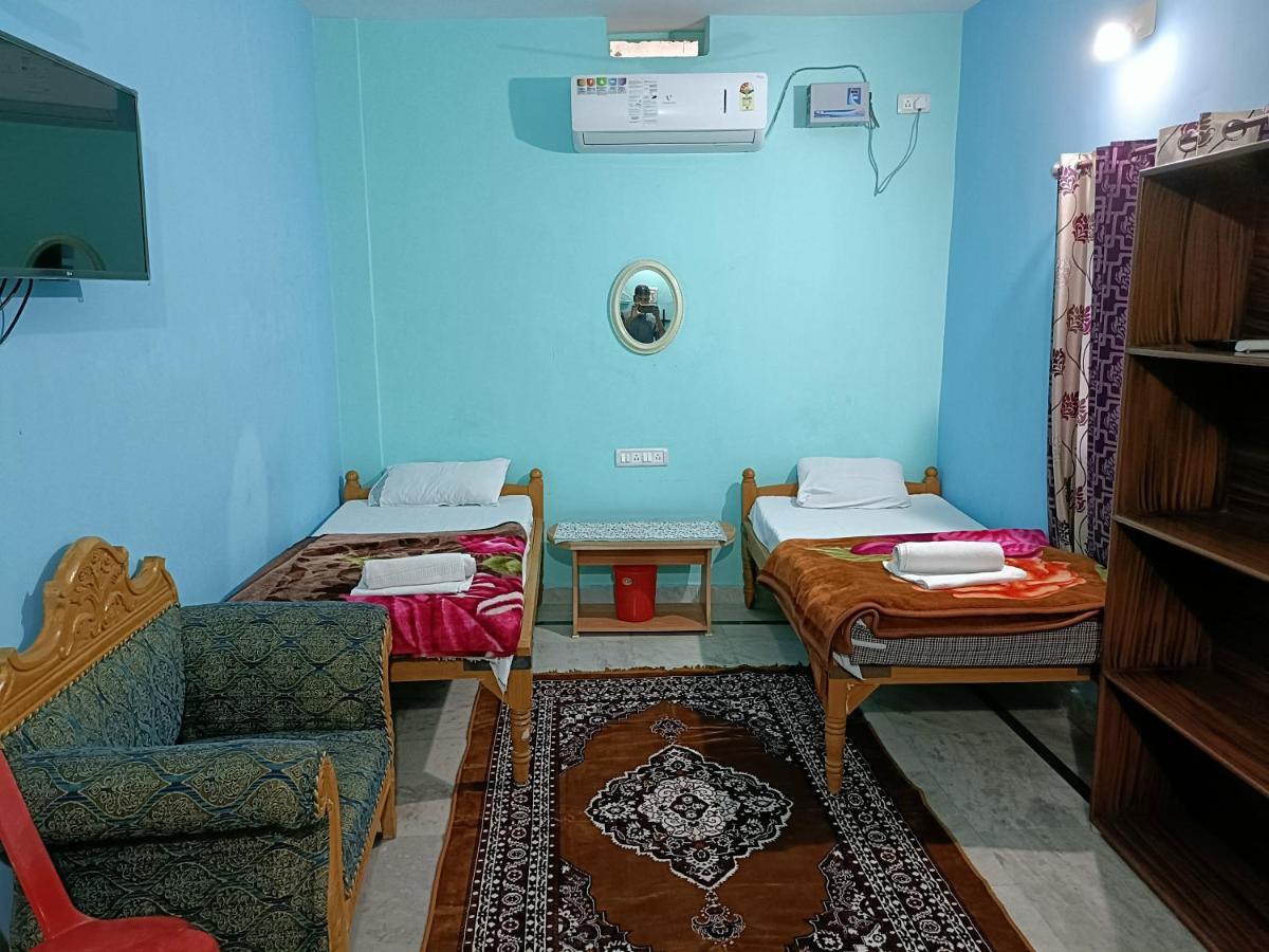 Beauty Guest House Bodh Gaya Eksteriør billede
