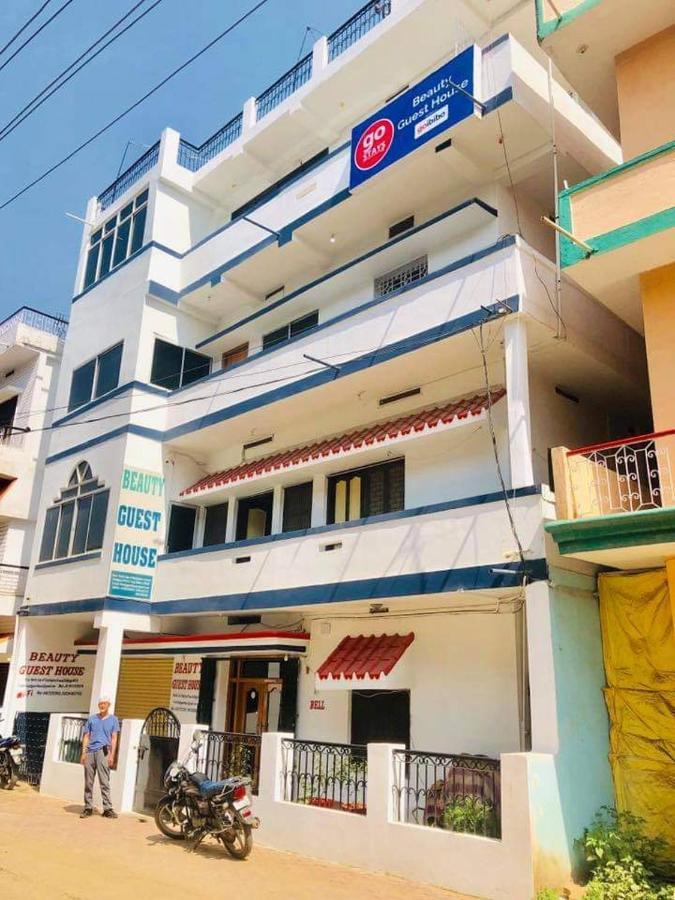 Beauty Guest House Bodh Gaya Eksteriør billede