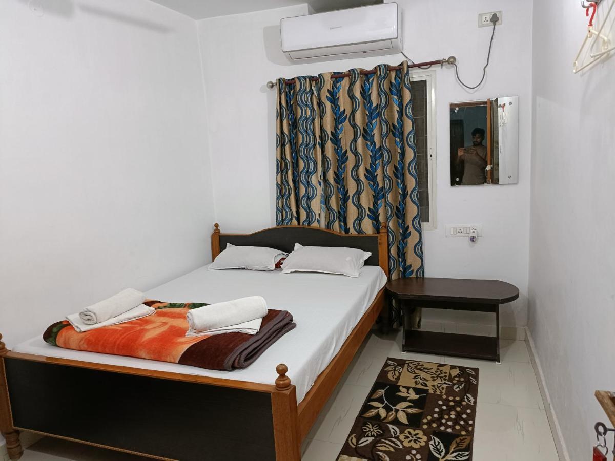 Beauty Guest House Bodh Gaya Eksteriør billede