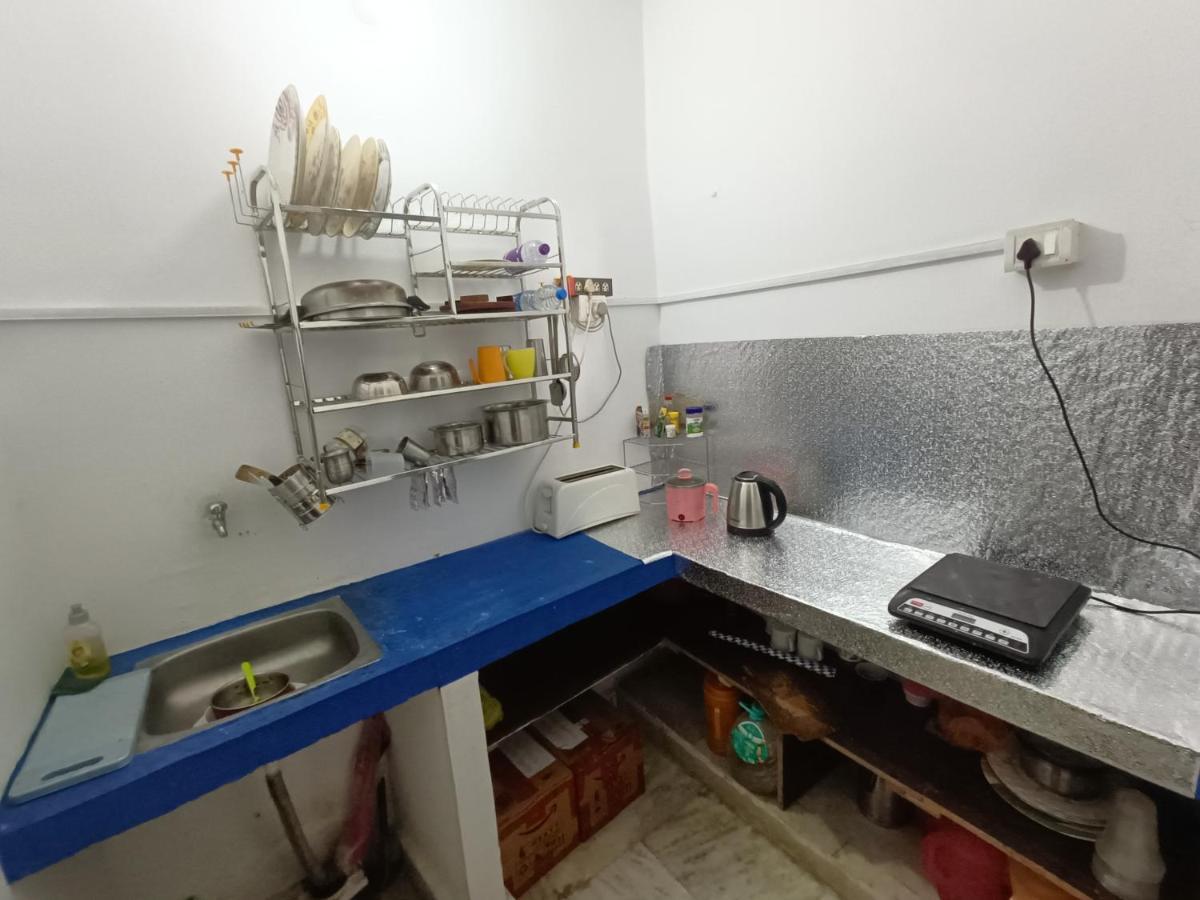 Beauty Guest House Bodh Gaya Eksteriør billede
