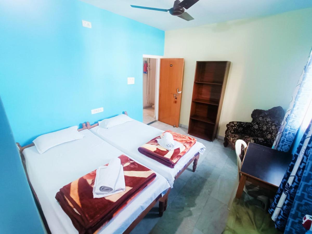 Beauty Guest House Bodh Gaya Eksteriør billede