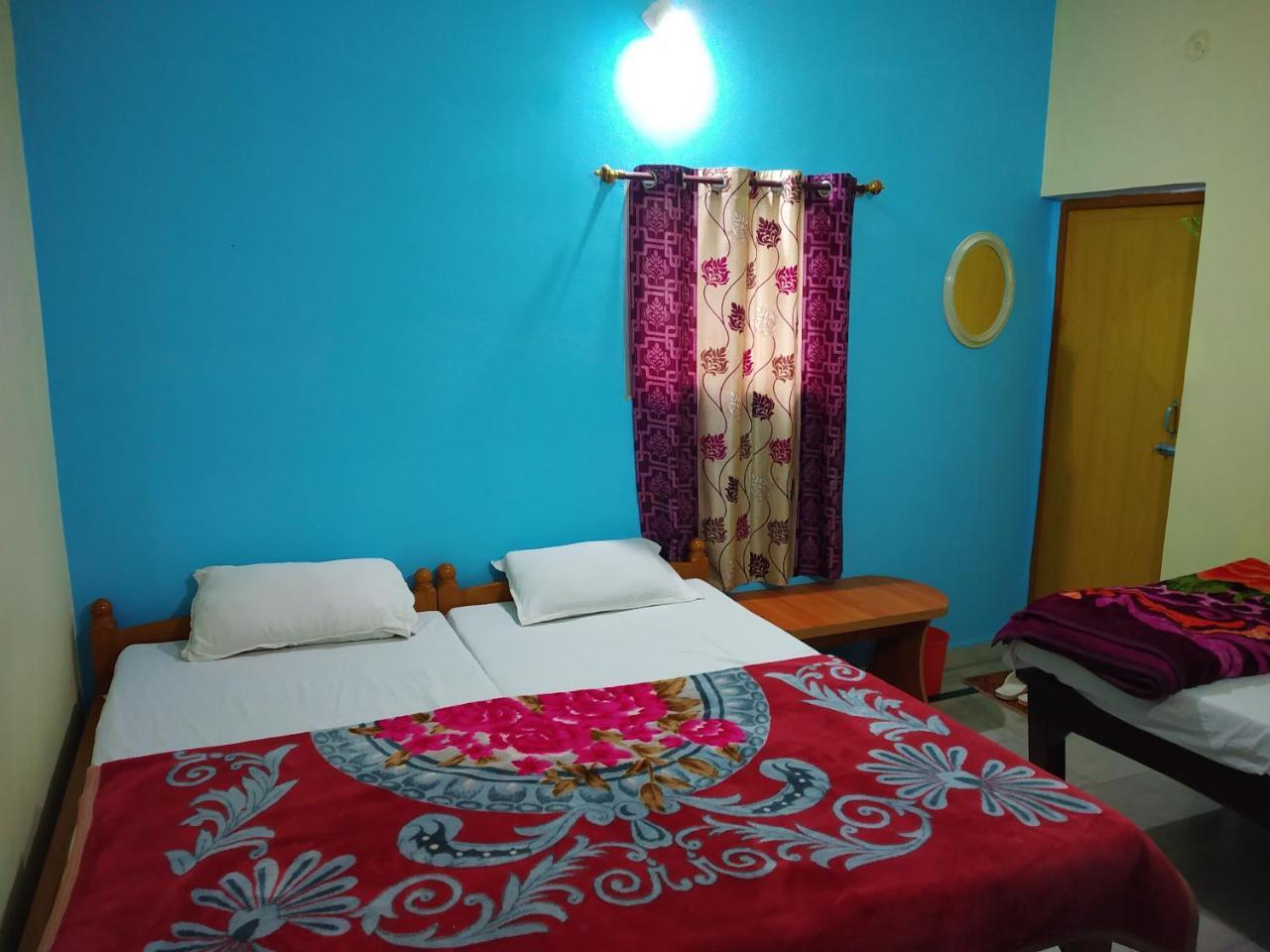 Beauty Guest House Bodh Gaya Eksteriør billede