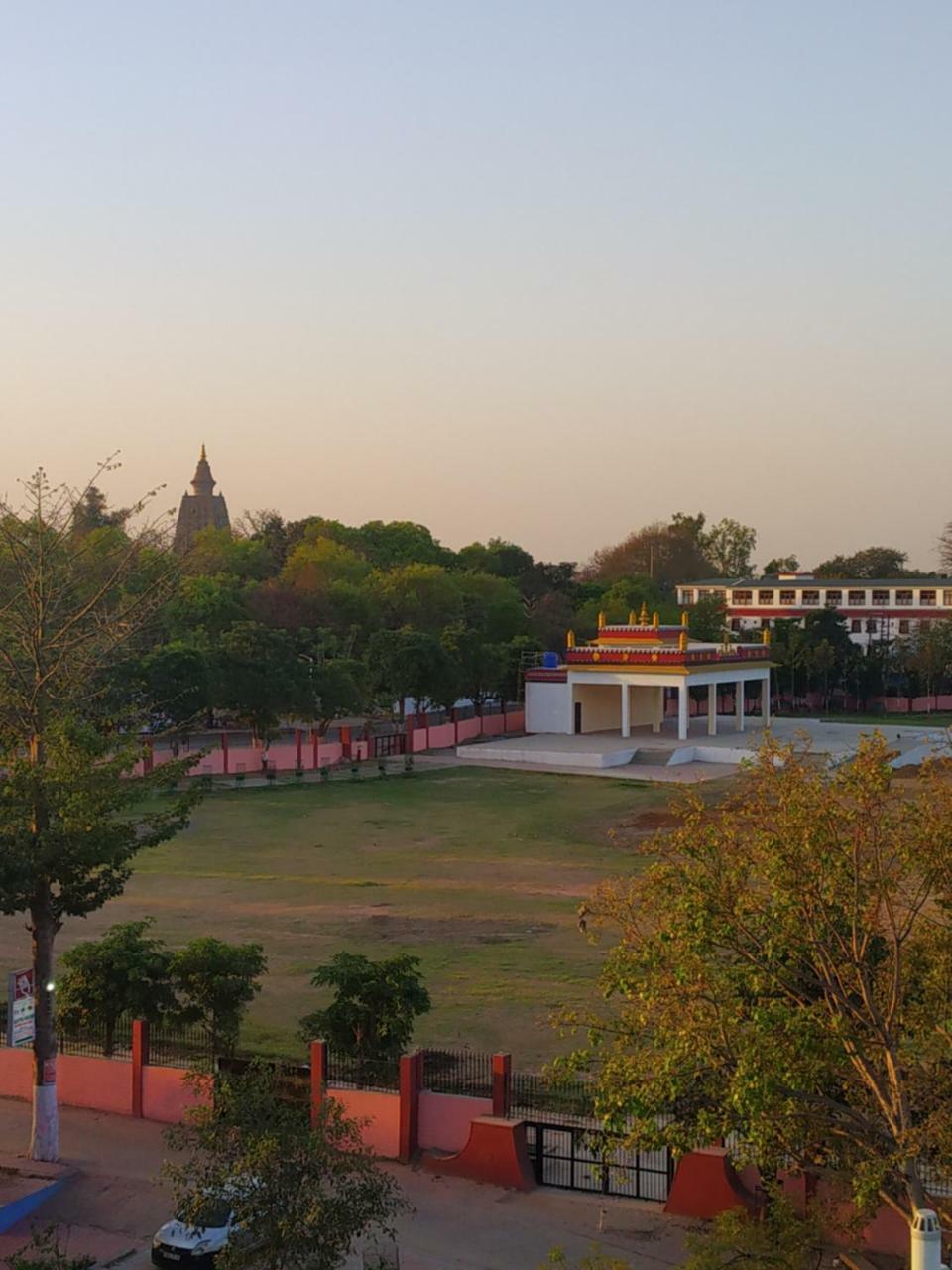 Beauty Guest House Bodh Gaya Eksteriør billede